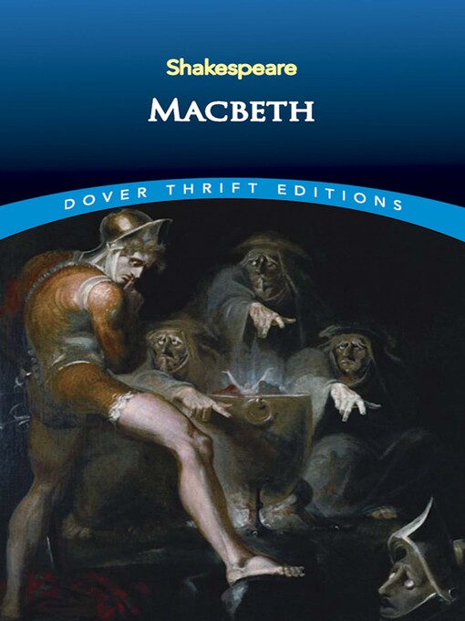 Title details for Macbeth by William Shakespeare - Available